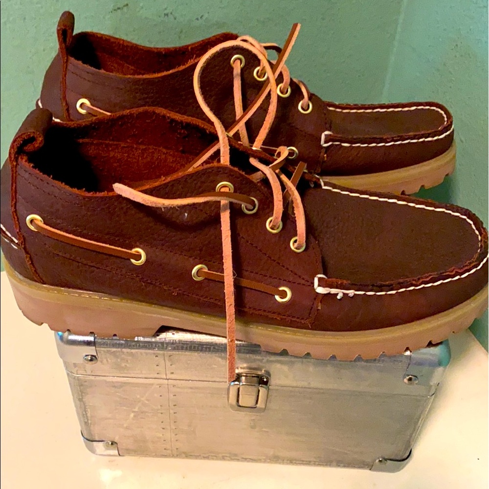 Men’s Casual Boat Shoe
